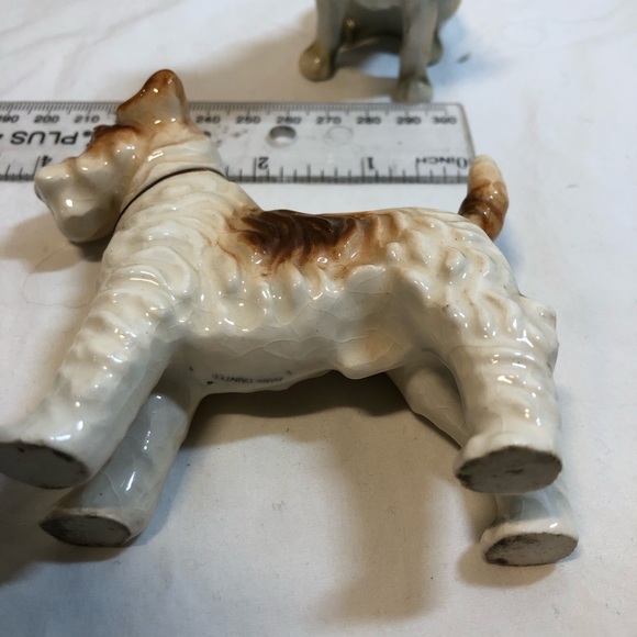 Vintage Dog Figurines, 4 - Picture 6 of 10